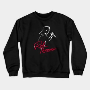 Live Scream Crewneck Sweatshirt